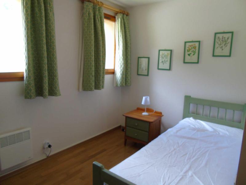 Urlaub in den Bergen Wohnung 4 Mezzanine Zimmer 8 Leute (74) - Résidence Cheval Blanc - Valfréjus - Schlafzimmer