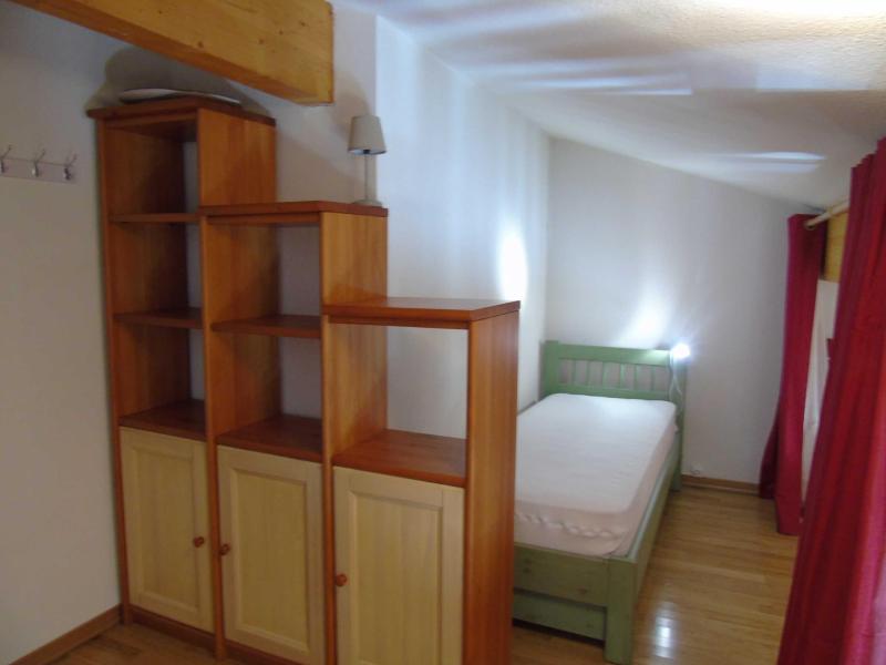 Urlaub in den Bergen Wohnung 4 Mezzanine Zimmer 8 Leute (74) - Résidence Cheval Blanc - Valfréjus - Schlafzimmer