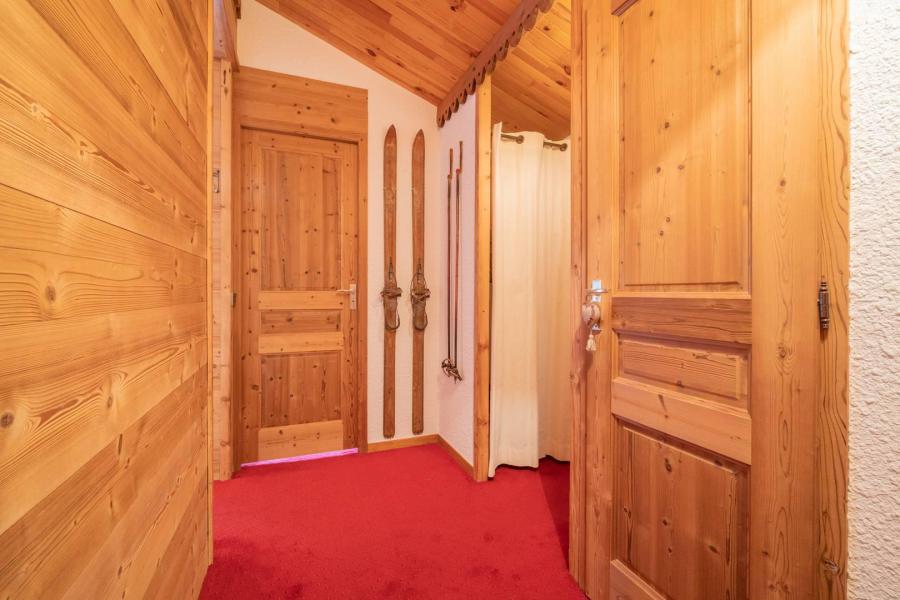 Vacanze in montagna Appartamento 3 stanze per 4 persone (G446) - Résidence Cheval Noir  - Valmorel - Corridoio