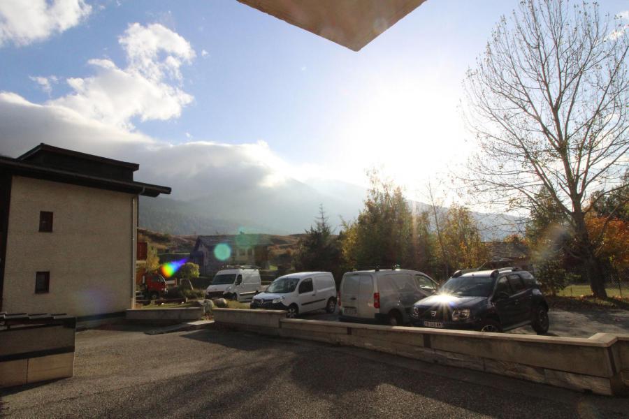 Vacanze in montagna Appartamento 2 stanze per 4 persone (005) - Résidence Chevallier - Val Cenis - Esteriore estate
