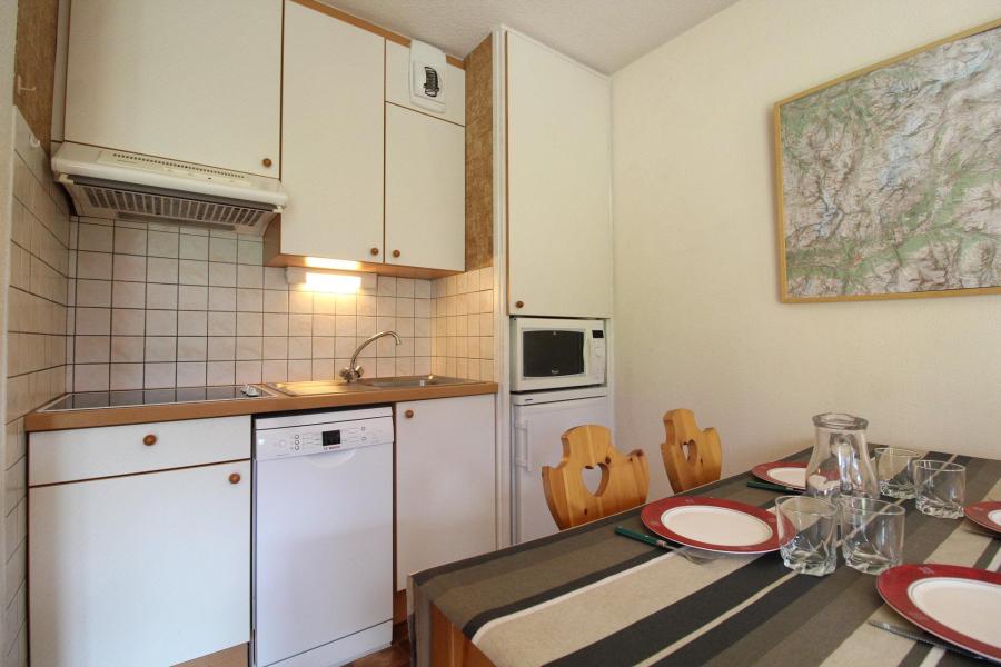 Wakacje w górach Apartament 2 pokojowy 4 osób (001) - Résidence Chevallier - Val Cenis - Kuchnia