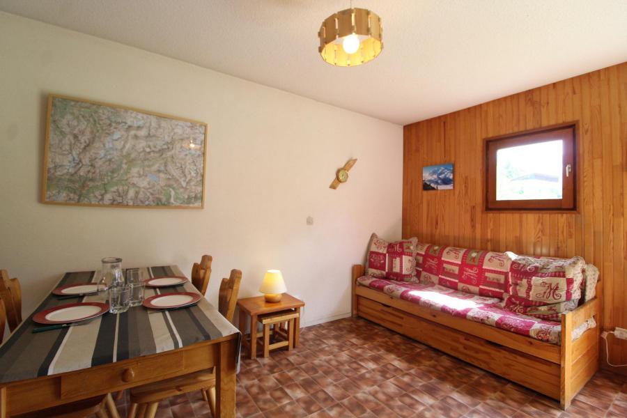 Vacaciones en montaña Apartamento 2 piezas para 4 personas (001) - Résidence Chevallier - Val Cenis - Estancia