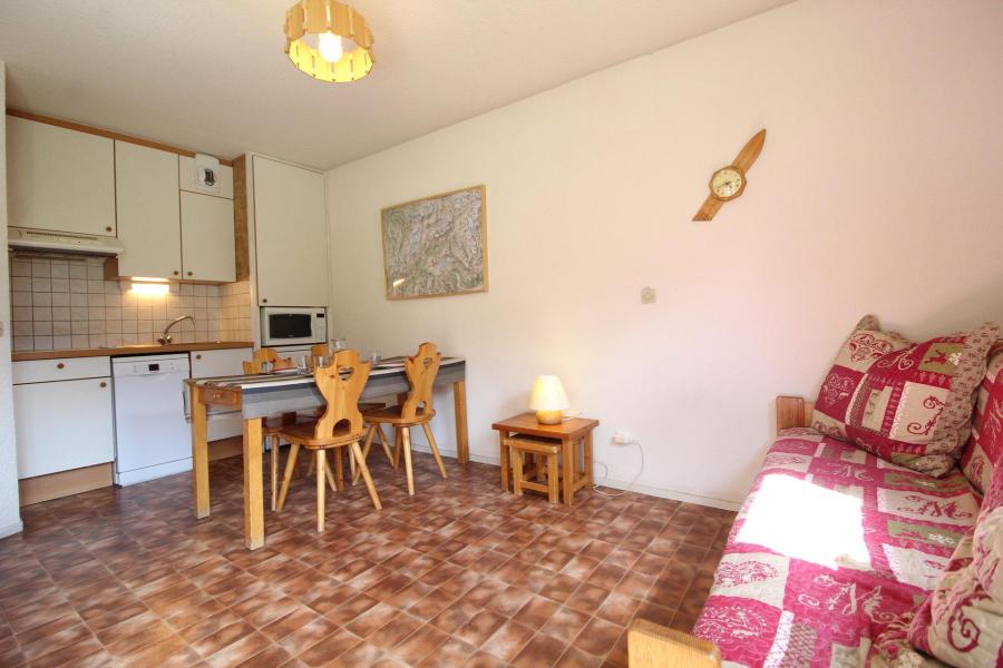 Vacanze in montagna Appartamento 2 stanze per 4 persone (001) - Résidence Chevallier - Val Cenis - Soggiorno