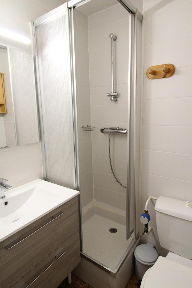 Vacanze in montagna Appartamento 2 stanze per 4 persone (005) - Résidence Chevallier - Val Cenis - Vasca da bagno