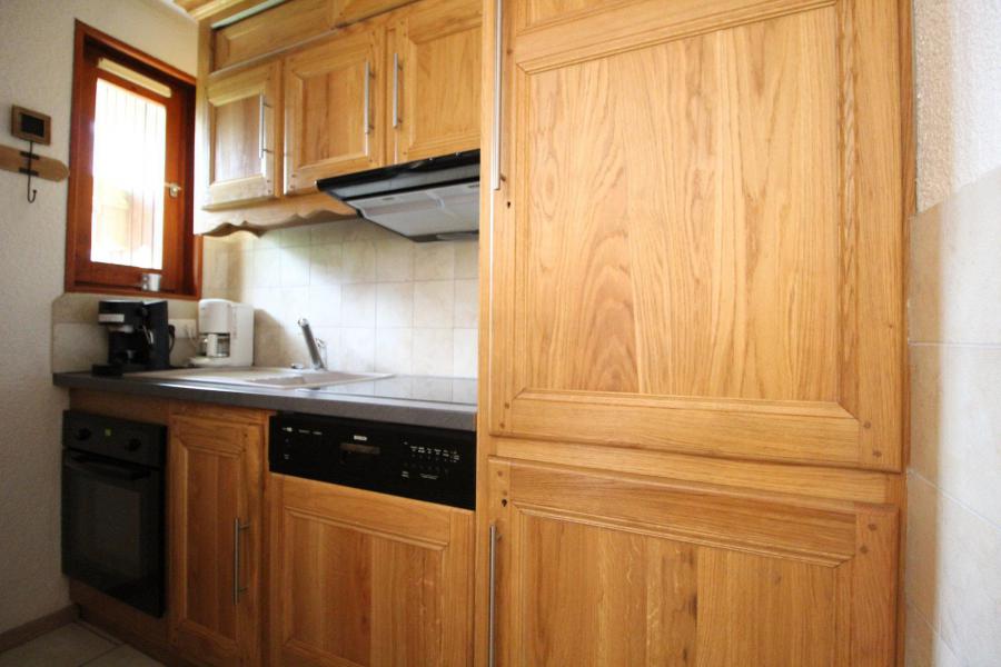 Vacanze in montagna Appartamento 3 stanze per 6 persone (084) - Résidence Chevallier - Val Cenis - Cucina