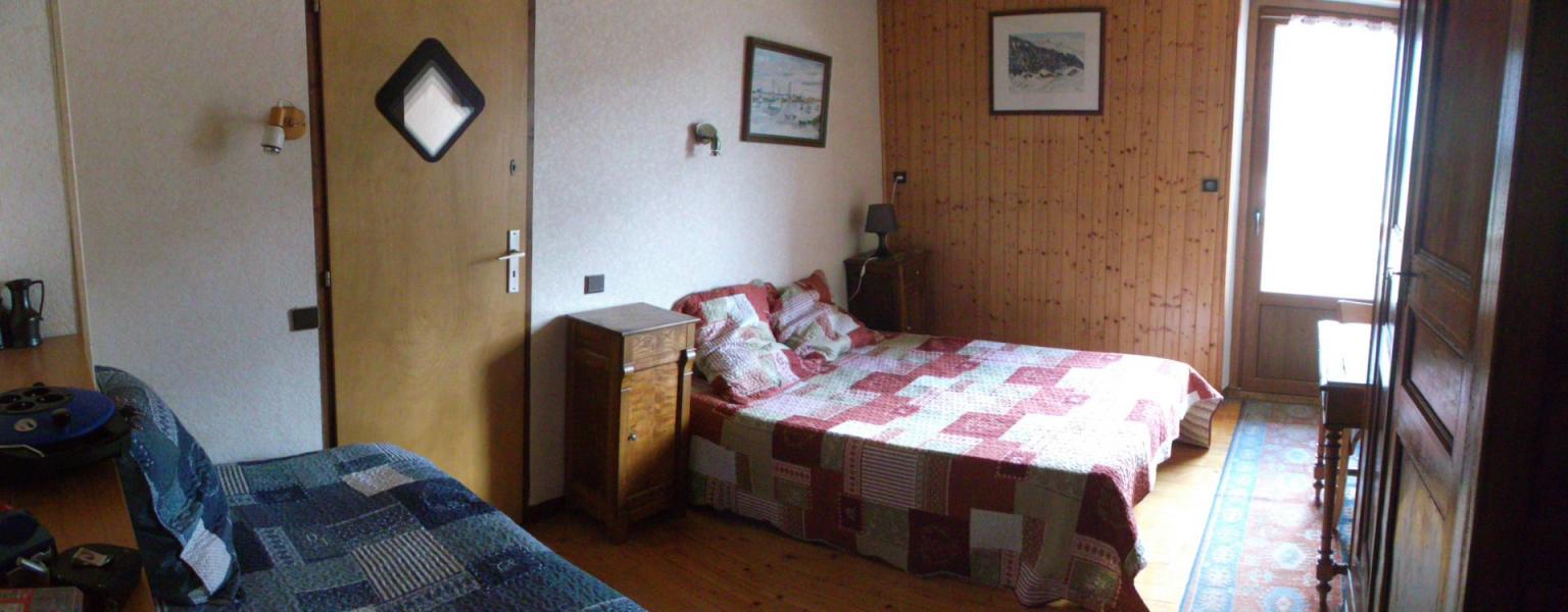 Urlaub in den Bergen 3-Zimmer-Appartment für 8 Personen - Résidence Chez Mr Mace - Le Grand Bornand - Unterkunft