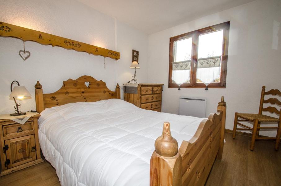 Urlaub in den Bergen 2-Zimmer-Appartment für 4 Personen - Résidence Choucas - Chamonix - Schlafzimmer