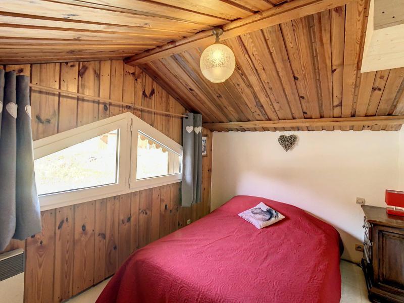 Urlaub in den Bergen 5-Zimmer-Appartment für 10 Personen (EDELWEISS) - Résidence Choucas - La Toussuire - Schlafzimmer