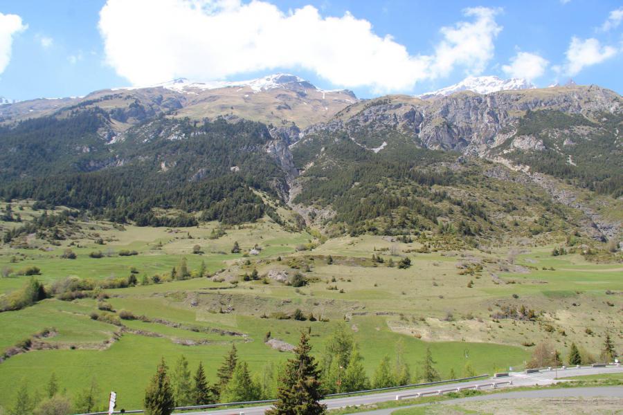 Vacances en montagne Studio 2 personnes (236) - Résidence Choucas - Val Cenis - Extérieur été