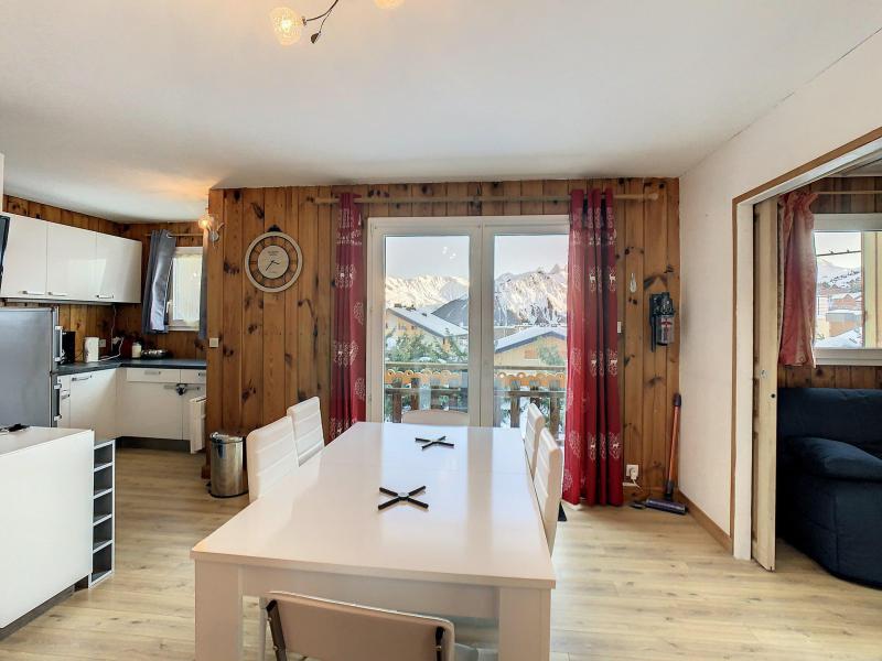 Vacances en montagne Appartement 3 pièces 6 personnes (ASTER) - Résidence Choucas - La Toussuire