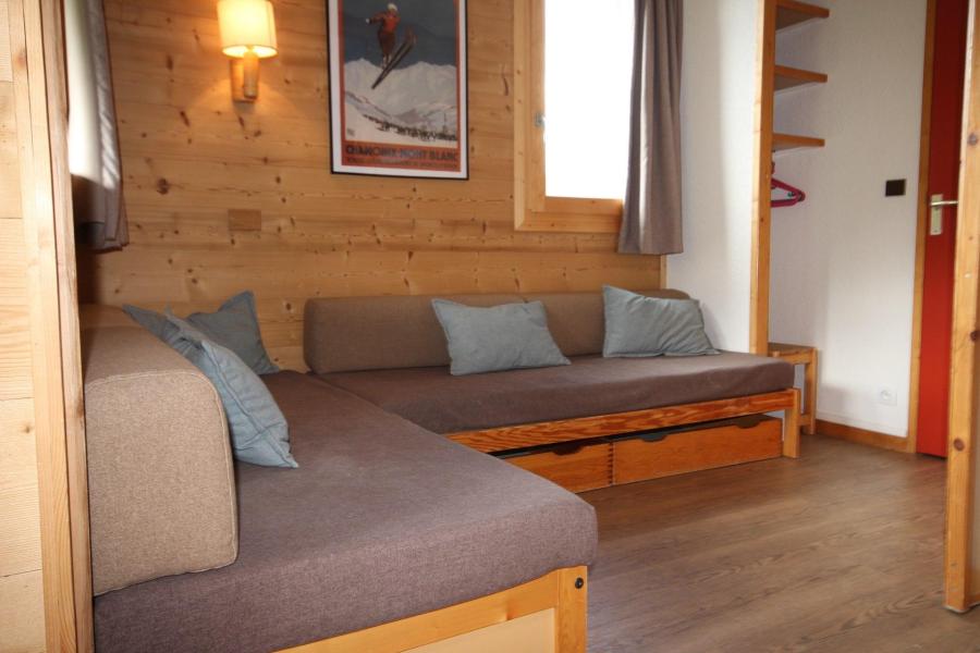 Vacaciones en montaña Apartamento 2 piezas para 6 personas (315) - Résidence Choucas - Montalbert - Estancia