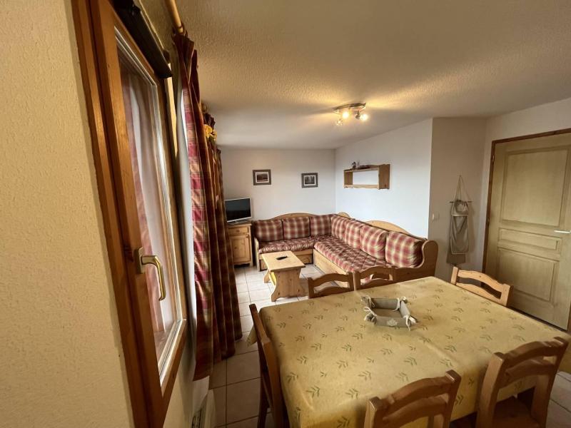 Vacaciones en montaña Apartamento 3 piezas cabina para 6 personas (2811) - Résidence Choucas - Peisey-Vallandry - Alojamiento