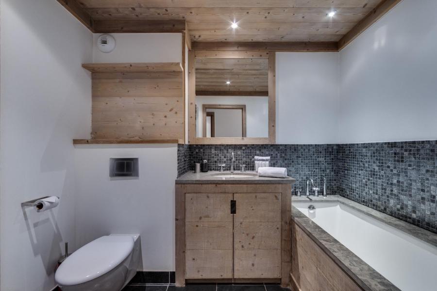 Vacaciones en montaña Apartamento 3 piezas cabina para 6 personas (313) - Résidence Choucas - Val d'Isère