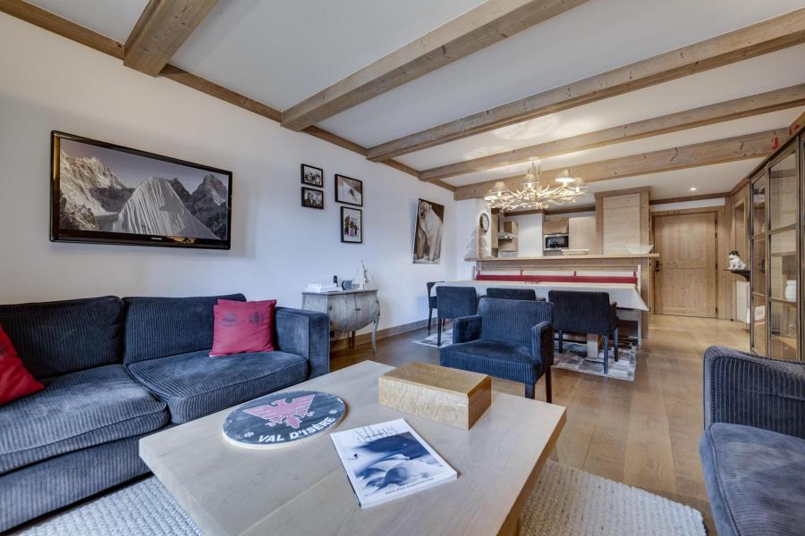 Vacaciones en montaña Apartamento 3 piezas cabina para 6 personas (313) - Résidence Choucas - Val d'Isère - Estancia