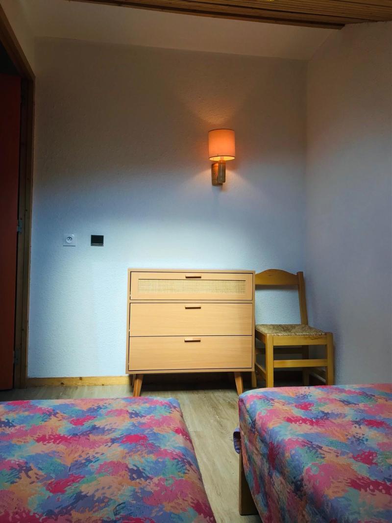 Vacances en montagne Appartement 3 pièces 6 personnes (317) - Résidence Choucas - Montalbert - Chambre