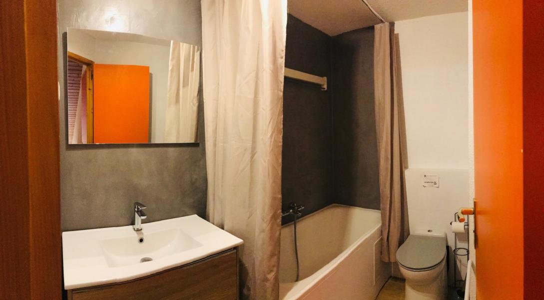 Vacances en montagne Appartement 3 pièces 6 personnes (317) - Résidence Choucas - Montalbert - Salle de bain