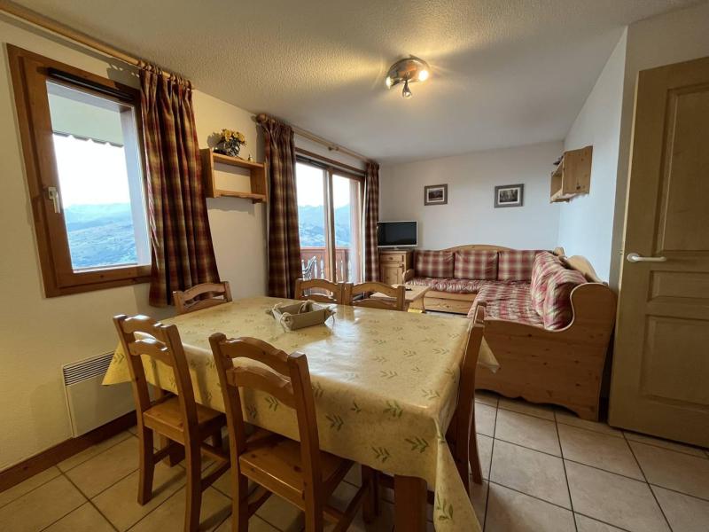 Vacances en montagne Appartement 3 pièces cabine 6 personnes (2811) - Résidence Choucas - Peisey-Vallandry - Logement