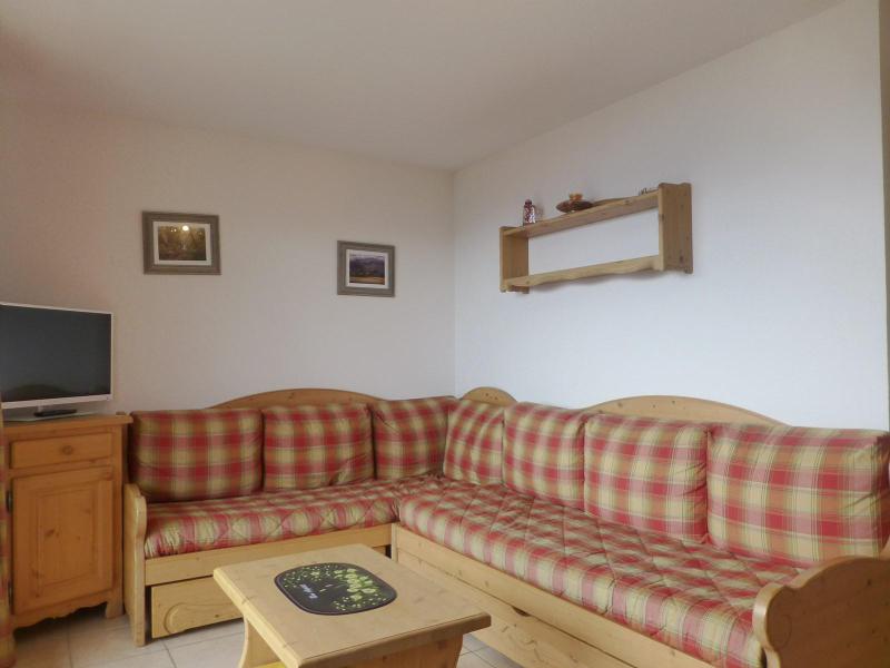 Vacances en montagne Appartement 3 pièces cabine 6 personnes (2811) - Résidence Choucas - Peisey-Vallandry - Séjour