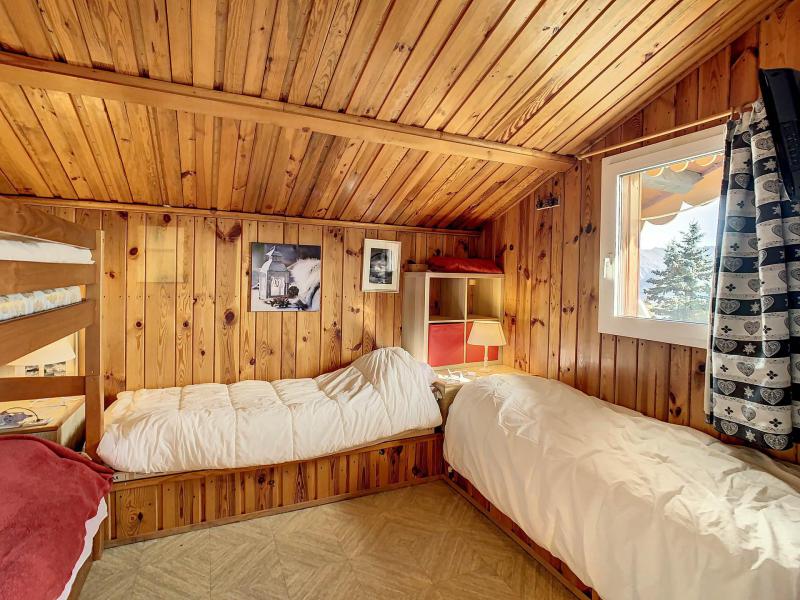 Vacances en montagne Appartement 5 pièces 10 personnes (EDELWEISS) - Résidence Choucas - La Toussuire - Chambre