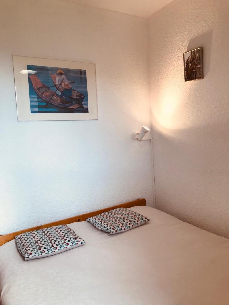 Urlaub in den Bergen 2-Zimmer-Appartment für 4 Personen (80) - Résidence Christiana - Montalbert - Schlafzimmer