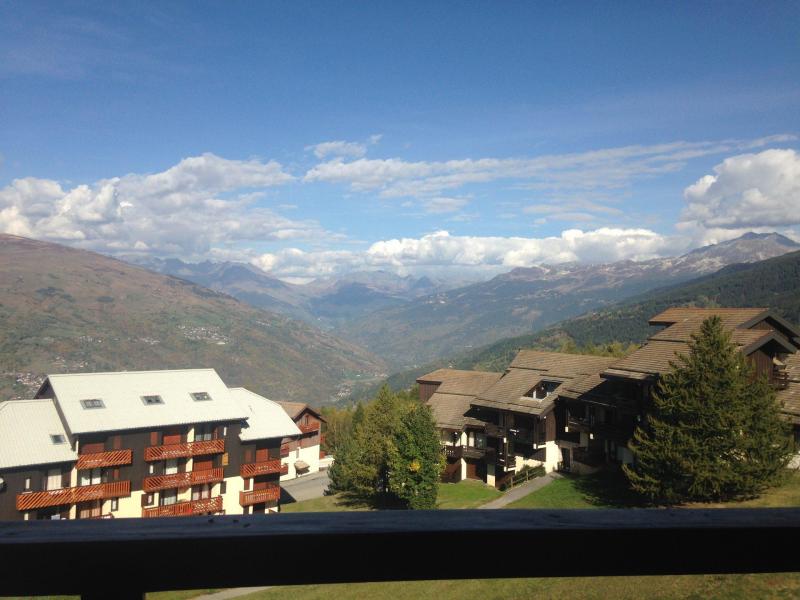 Vacaciones en montaña Apartamento cabina para 4 personas (27) - Résidence Christiana - Montalbert - Verano
