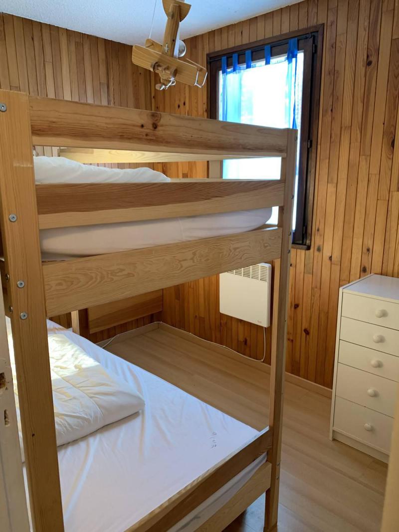 Holiday in mountain resort Studio sleeping corner 6 people (256) - Résidence Christiana - Vars