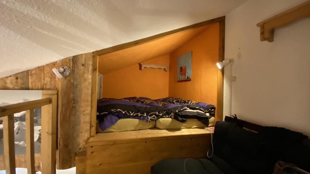 Vacances en montagne Studio mezzanine 4 personnes (111) - Résidence Christiana - Montalbert - Mezzanine