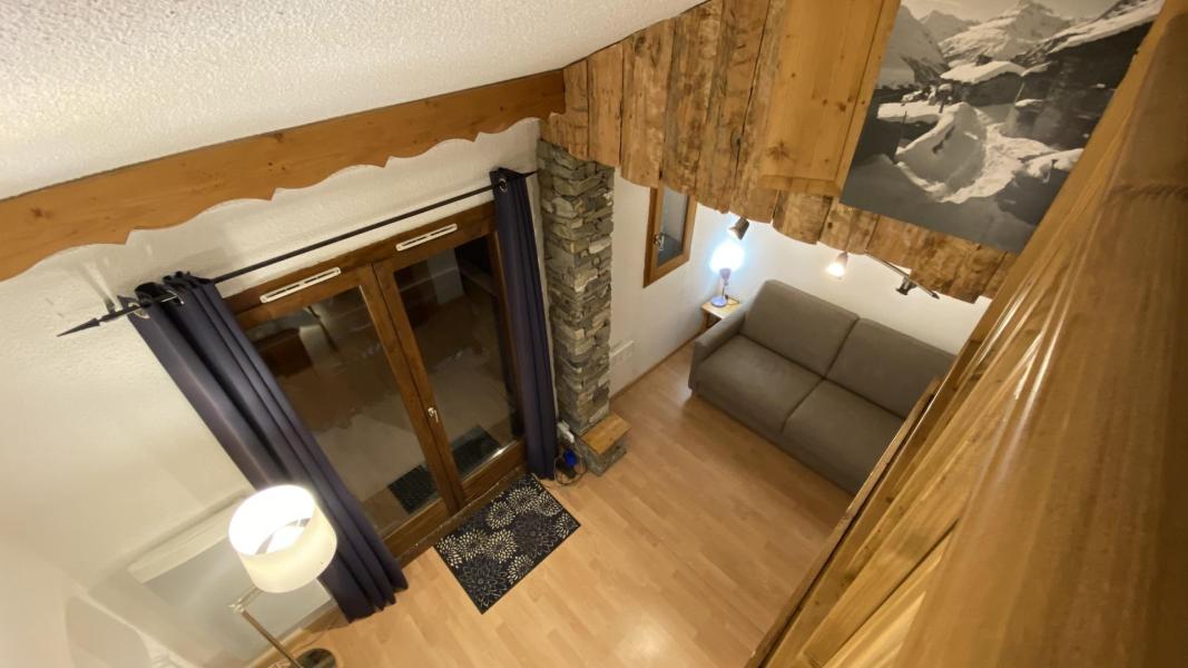 Vacances en montagne Studio mezzanine 4 personnes (111) - Résidence Christiana - Montalbert - Séjour