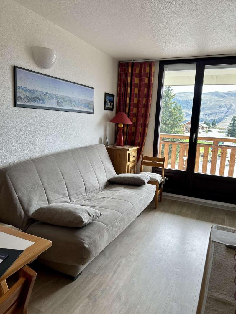 Каникулы в горах Апартаменты 2 комнат 6 чел. (36) - Résidence Christiania - Alpe d'Huez - Салон