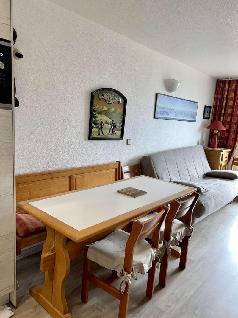 Urlaub in den Bergen 2-Zimmer-Appartment für 6 Personen (36) - Résidence Christiania - Alpe d'Huez - Wohnzimmer