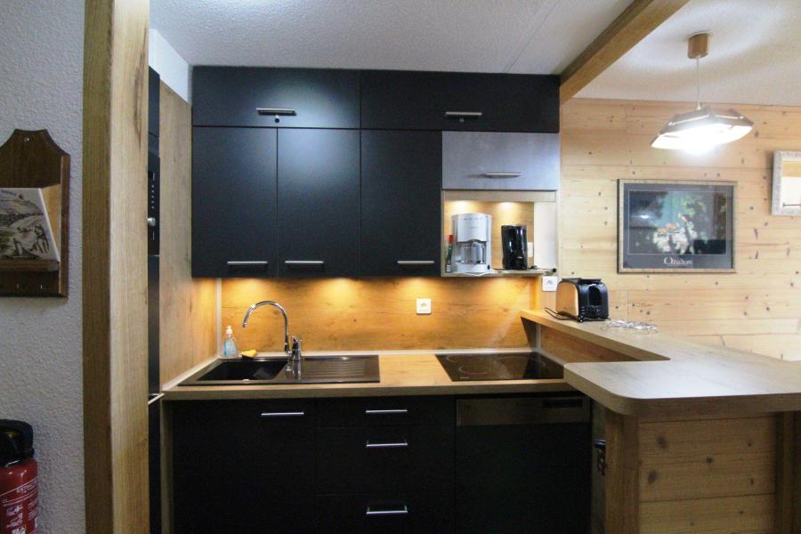 Vacaciones en montaña Apartamento cabina 2 piezas para 6 personas (59) - Résidence Christiania - Alpe d'Huez - Kitchenette