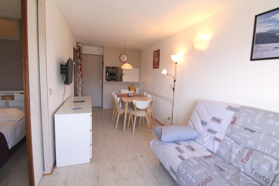 Vacanze in montagna Appartamento 2 stanze con alcova per 6 persone (107) - Résidence Christiania - Alpe d'Huez - Soggiorno