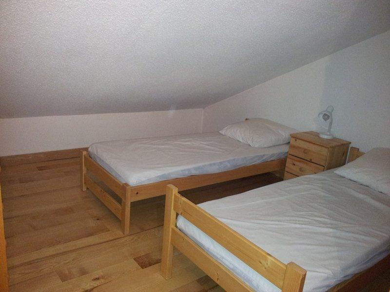 Vacanze in montagna Appartamento 2 stanze con mezzanino per 5 persone (404) - Résidence Christiania - Alpe d'Huez - Cabina