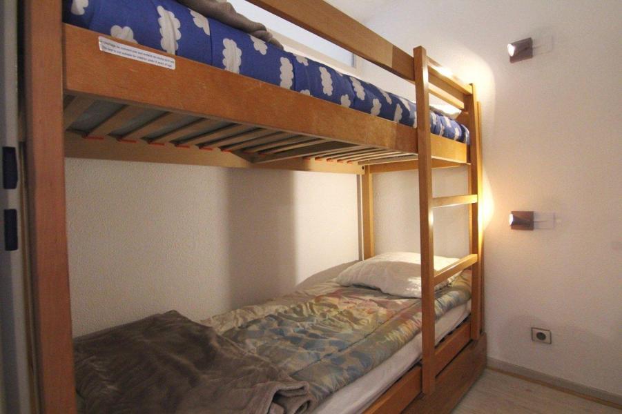 Vakantie in de bergen Appartement 2 kamers bergnis 6 personen (107) - Résidence Christiania - Alpe d'Huez - Stapelbedden