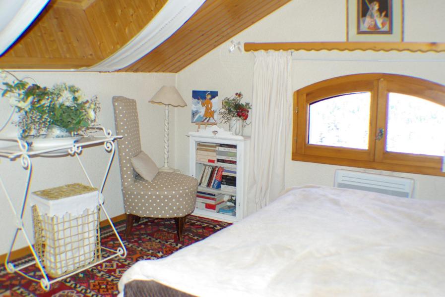 Vakantie in de bergen Appartement 4 kamers 6 personen (2) - Résidence Christmas - Méribel - Kamer