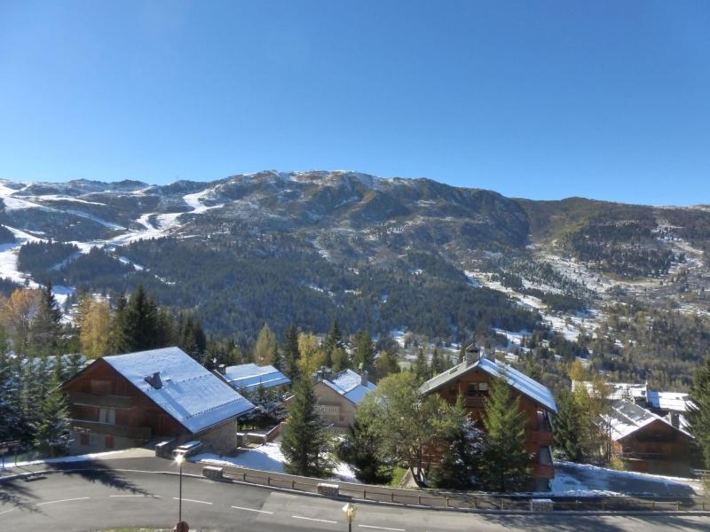 Vacances en montagne Appartement 4 pièces 6 personnes (2) - Résidence Christmas - Méribel - Séjour