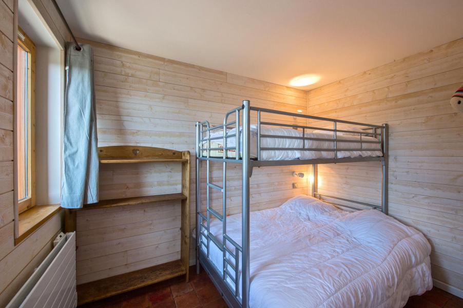 Urlaub in den Bergen 2-Zimmer-Appartment für 4 Personen (203) - Résidence Cimes Blanches - Courchevel - Schlafzimmer