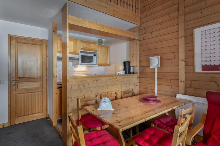 Vakantie in de bergen Appartement 3 kamers mezzanine 8 personen (620) - Résidence Cimes Blanches - Courchevel - Verblijf