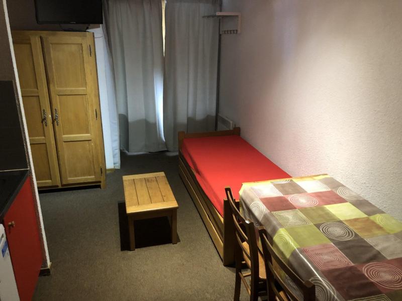 Wakacje w górach Apartament 2 pokojowy 4 osób (1105) - Résidence Cimes de Caron - Val Thorens - Pokój gościnny