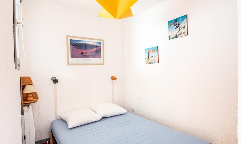 Urlaub in den Bergen 2-Zimmer-Appartment für 8 Personen (42m²) - Résidence Cimes De Caron - MH - Val Thorens - Draußen im Sommer