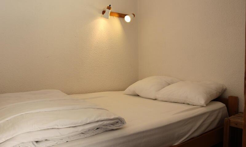 Rent in ski resort Studio 4 people (25m²-5) - Résidence Cimes De Caron - MH - Val Thorens - Summer outside