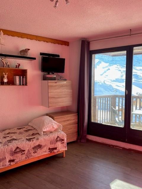Vacances en montagne Studio 3 personnes (2604) - Résidence Cimes de Caron - Val Thorens - Logement