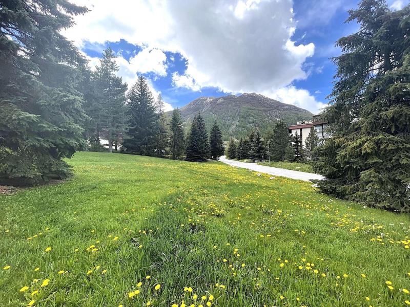 Vacanze in montagna Studio con alcova per 4 persone (120-0301) - Résidence Cimotel - Serre Chevalier - Esteriore estate