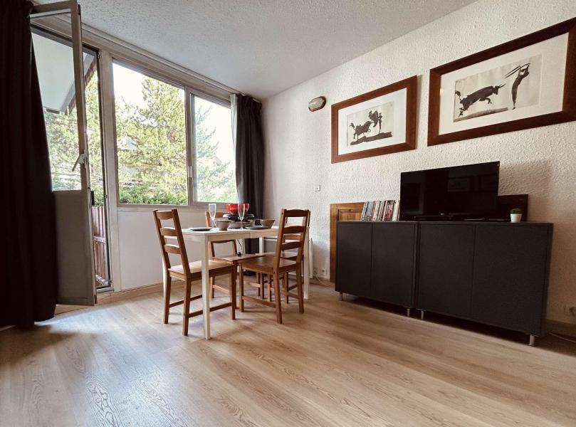 Vacances en montagne Studio coin montagne 4 personnes (04) - Résidence Cimotel - Serre Chevalier - Séjour