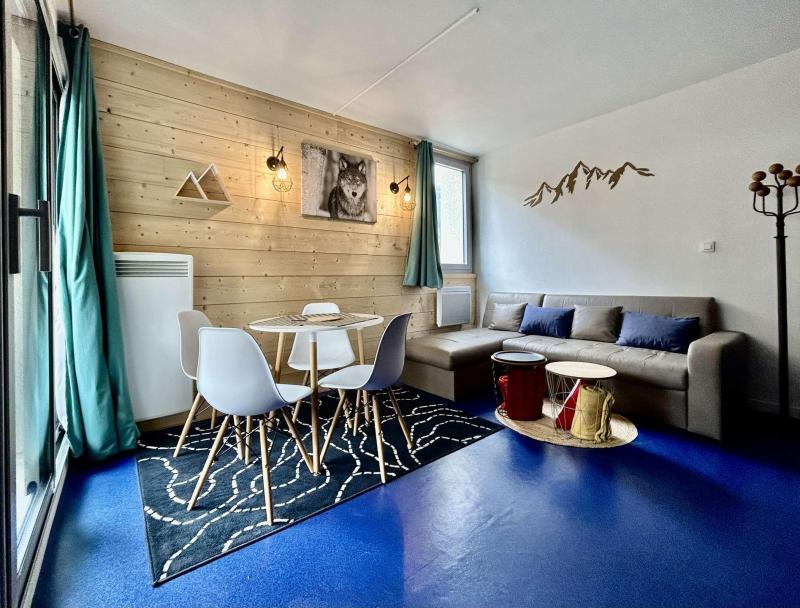 Каникулы в горах Квартира студия со спальней для 4 чел. (120-0301) - Résidence Cimotel - Serre Chevalier - квартира