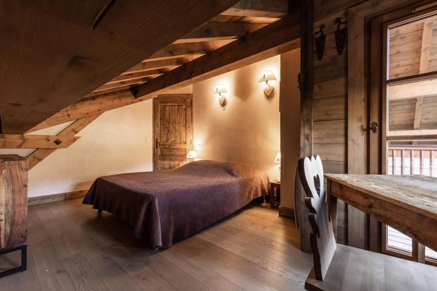 Vacances en montagne Chalet duplex 5 pièces 8 personnes - Résidence Clafoutis - La Clusaz - Chambre