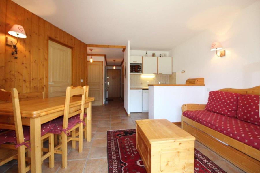 Wakacje w górach Apartament 4 pokojowy 6 osób (2913) - Résidence Clarines - Peisey-Vallandry - Pokój gościnny