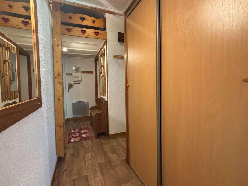 Wakacje w górach Apartament 2 pokojowy 5 osób (160) - Résidence Clos des Meurets - Praz sur Arly - Korytarz