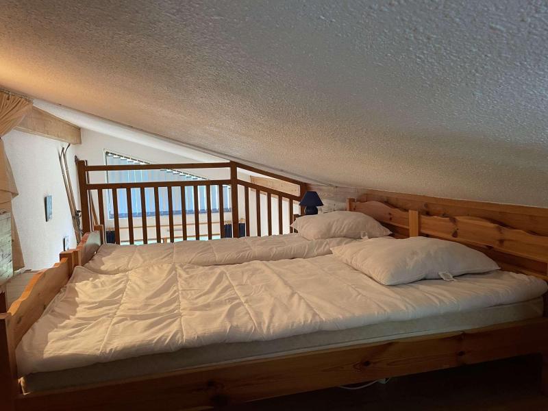 Vacaciones en montaña Apartamento 2 piezas mezzanine para 5 personas (B2L) - Résidence Clos des Meurets - Praz sur Arly - Mezzanine