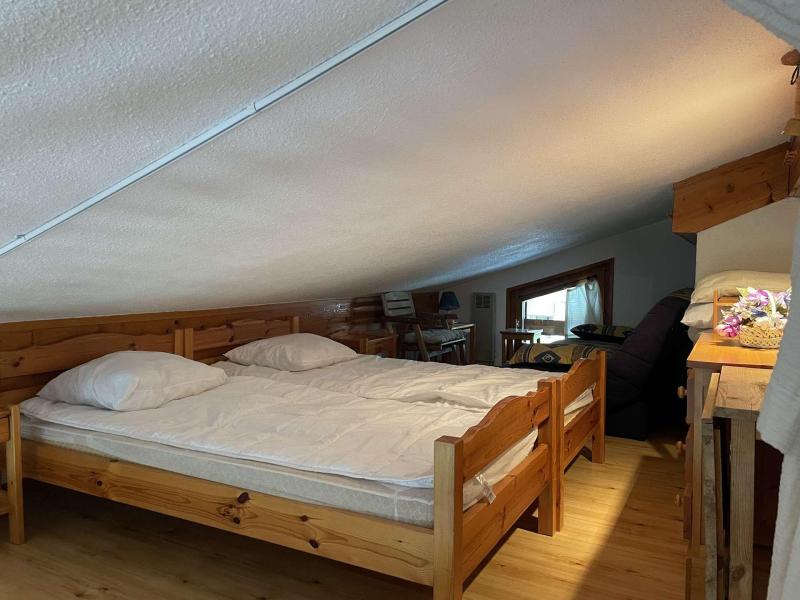 Vacanze in montagna Appartamento 2 stanze con mezzanino per 5 persone (B2L) - Résidence Clos des Meurets - Praz sur Arly - Mezzanino